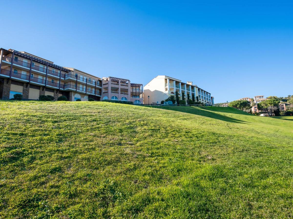 Apartment Village Cap Estérel - Le Village-52 Saint-Raphaël Extérieur photo