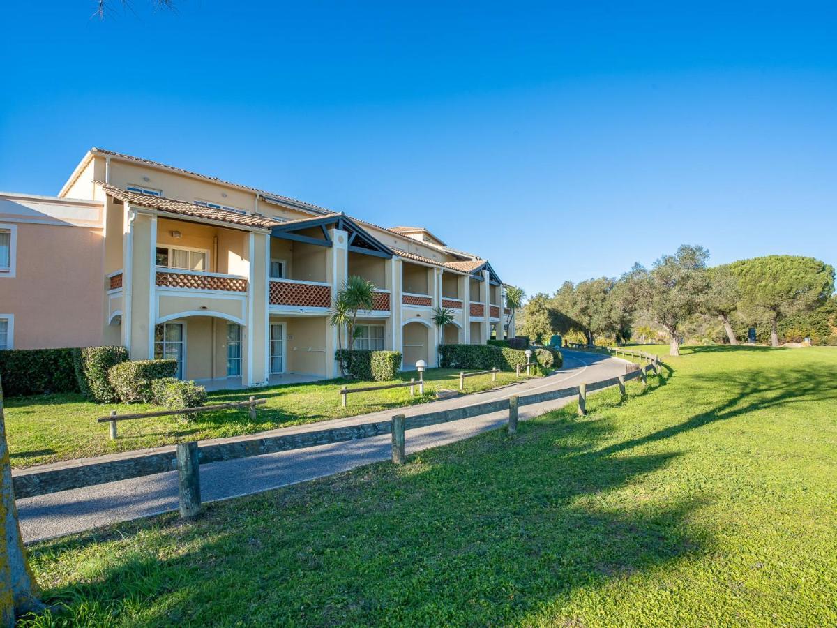 Apartment Village Cap Estérel - Le Village-52 Saint-Raphaël Extérieur photo