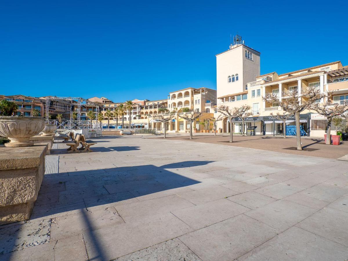 Apartment Village Cap Estérel - Le Village-52 Saint-Raphaël Extérieur photo