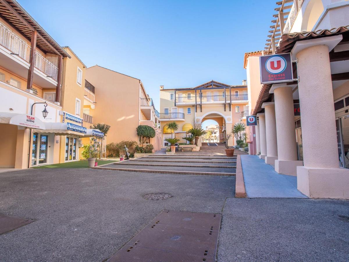 Apartment Village Cap Estérel - Le Village-52 Saint-Raphaël Extérieur photo