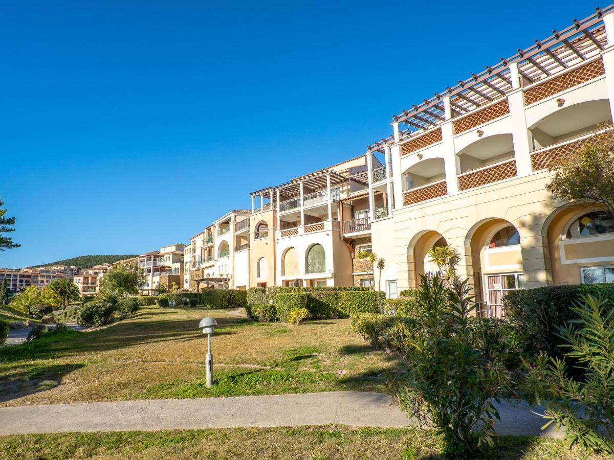 Apartment Village Cap Estérel - Le Village-52 Saint-Raphaël Extérieur photo