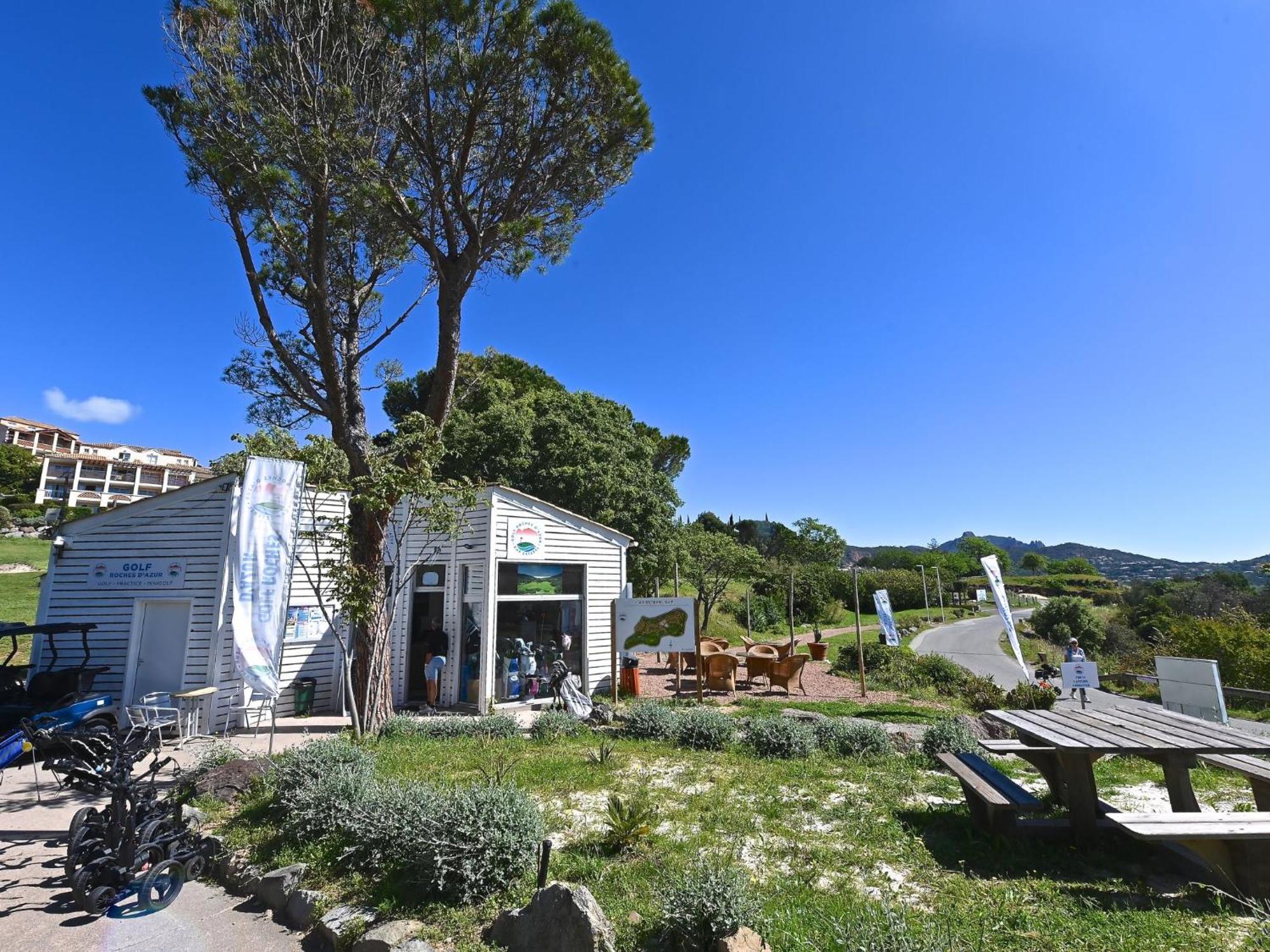 Apartment Village Cap Estérel - Le Village-52 Saint-Raphaël Extérieur photo