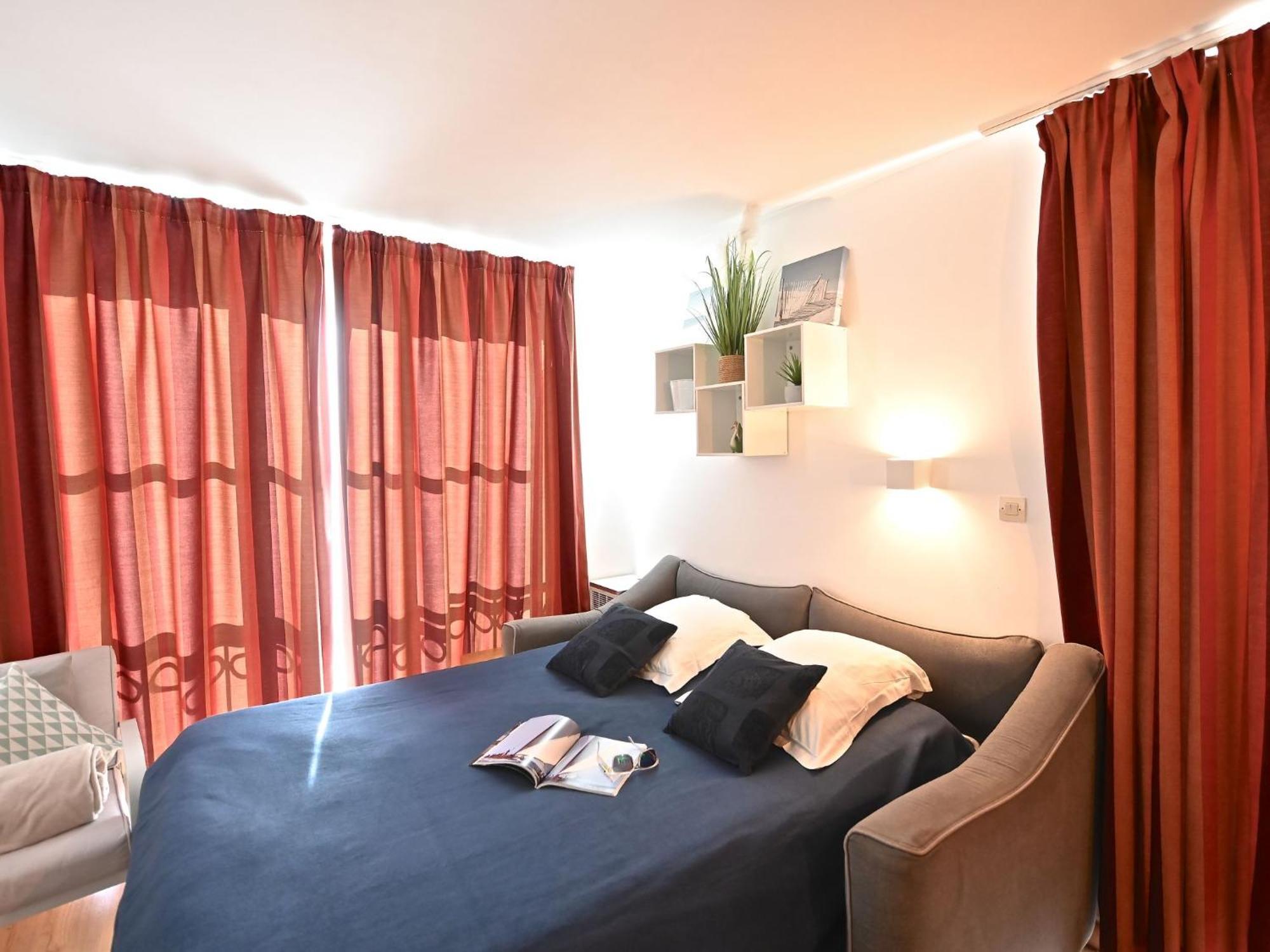 Apartment Village Cap Estérel - Le Village-52 Saint-Raphaël Extérieur photo